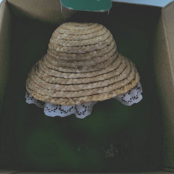 Vintage House of LLoyd Christmas Around The World Flossie Bunny Rope Legs 541736 - Picture 5 of 9